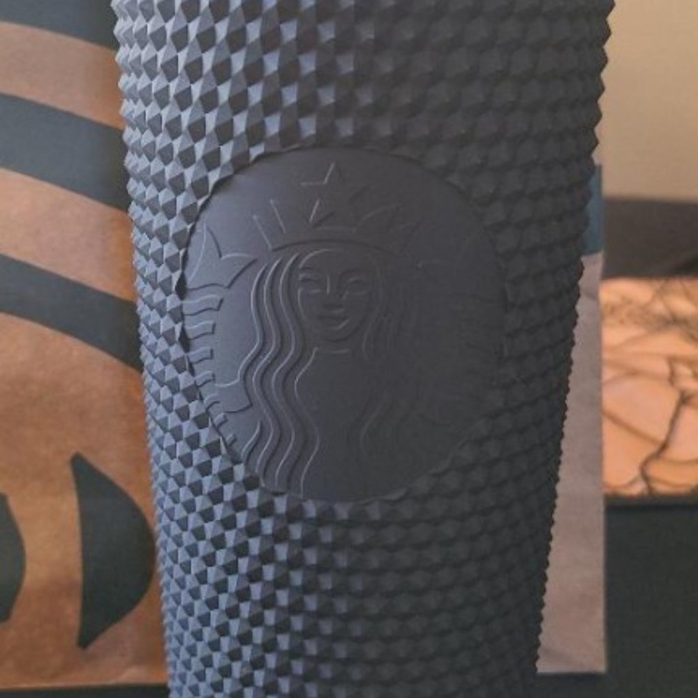 Starbucks Black Studded Matte 2021 Edition
